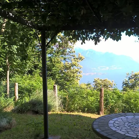 Chalet La Sorgente * Morbio