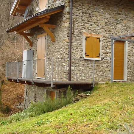 Chalet Chalet La Sorgente *