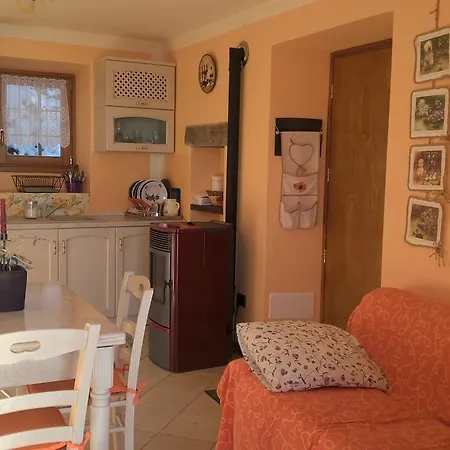 Chalet Chalet La Sorgente *
