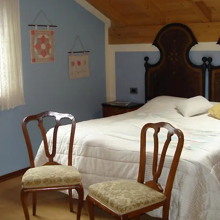 Chalet La Sorgente * Morbio